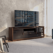 Salamander Designs AV Basics SDAV2 Media Cabinet modern audio video storage cabinet