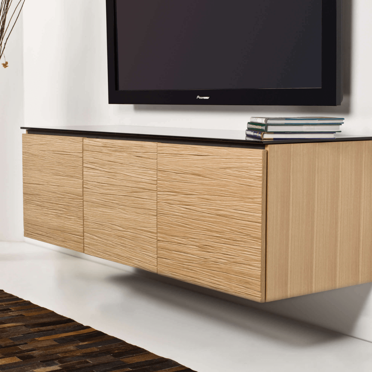 Salamander Designs Denver Media Cabinets