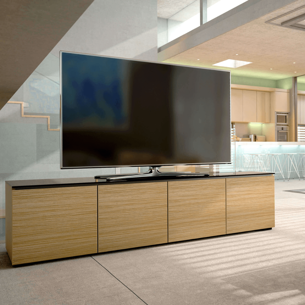 Salamander Designs Denver Media Cabinets