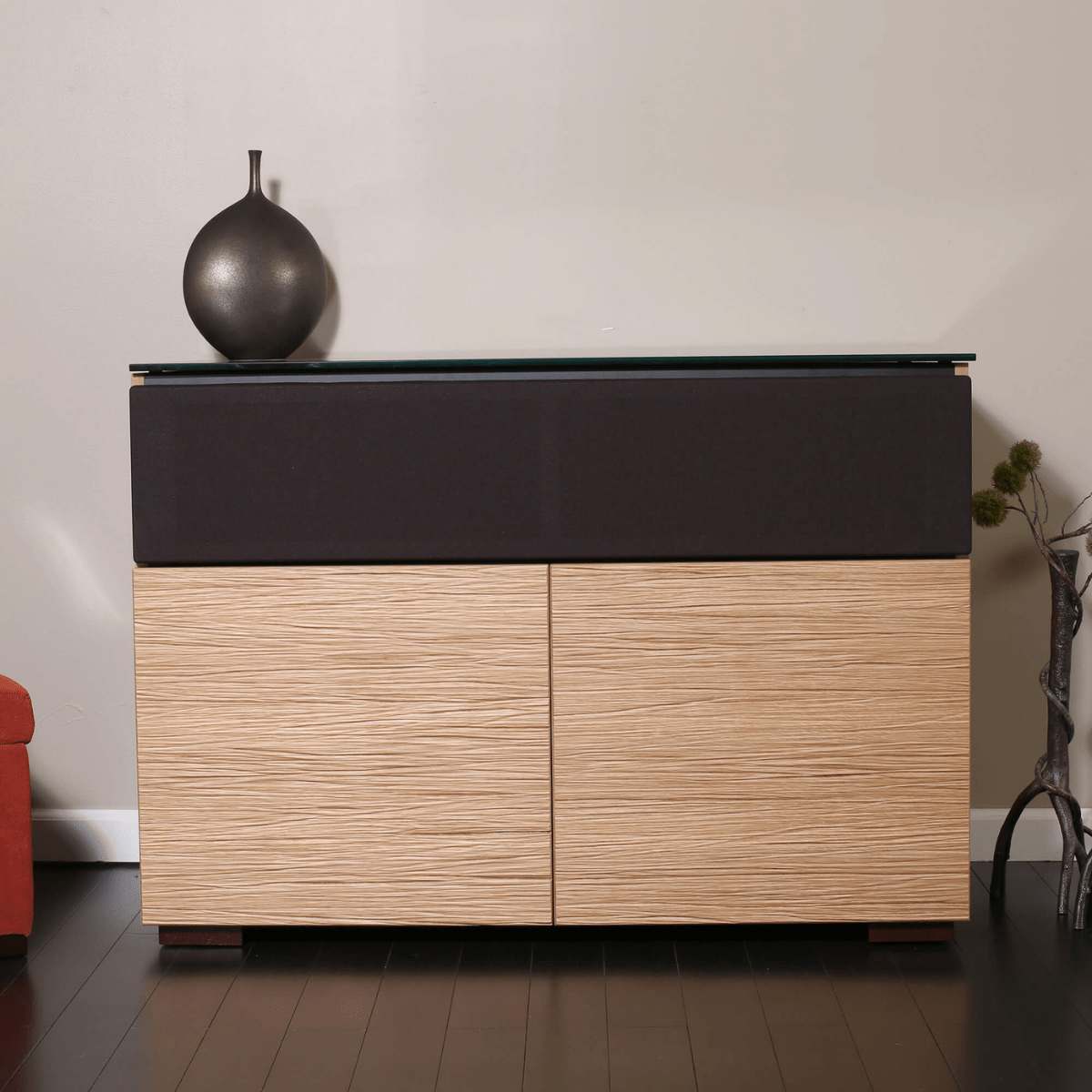 Salamander Designs Denver Media Cabinets