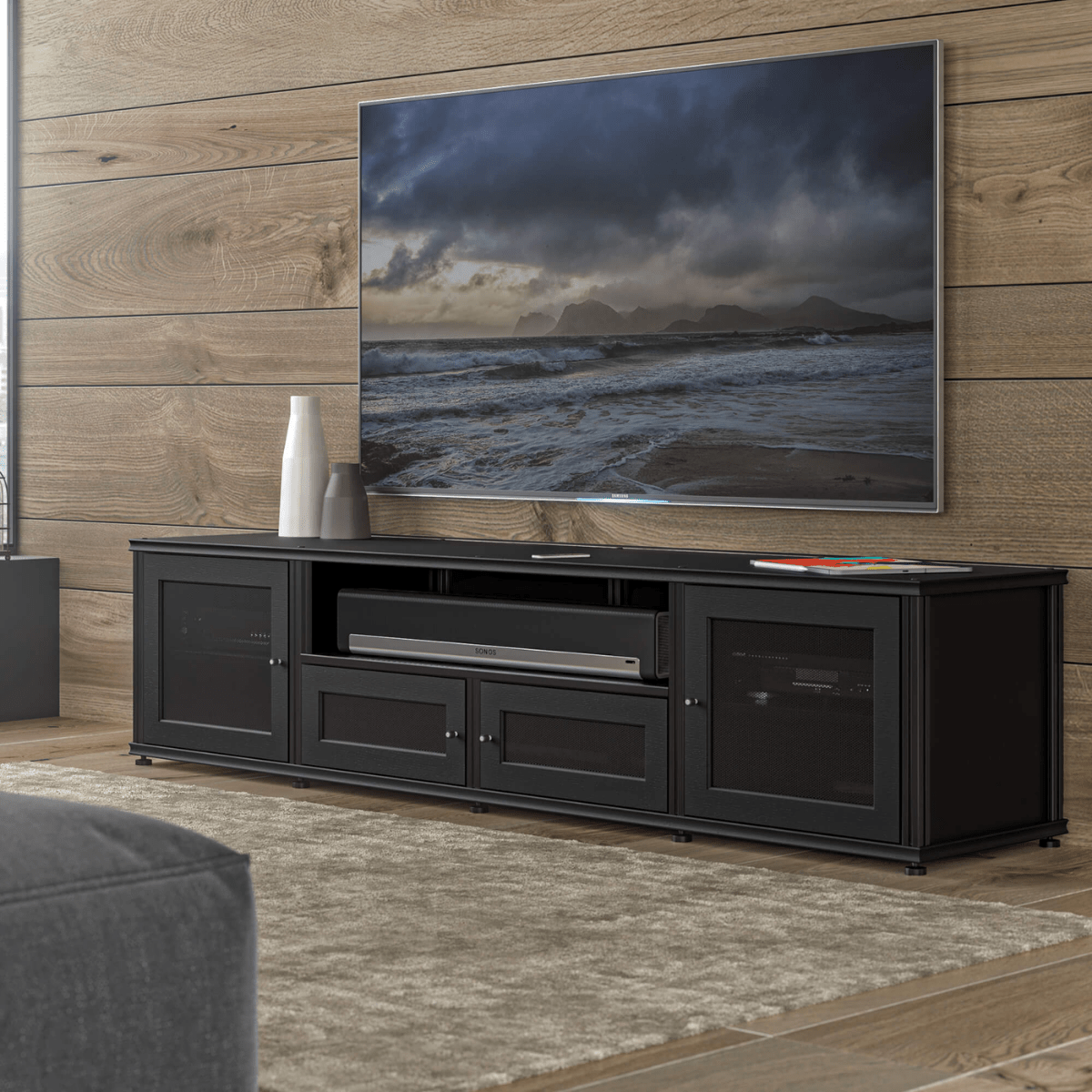 Salamander Designs Synergy System Media Cabinets