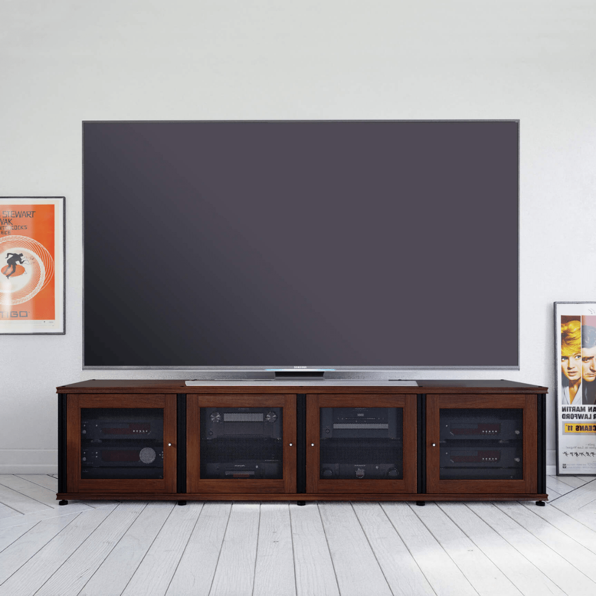 Salamander Designs Synergy System Media Cabinets