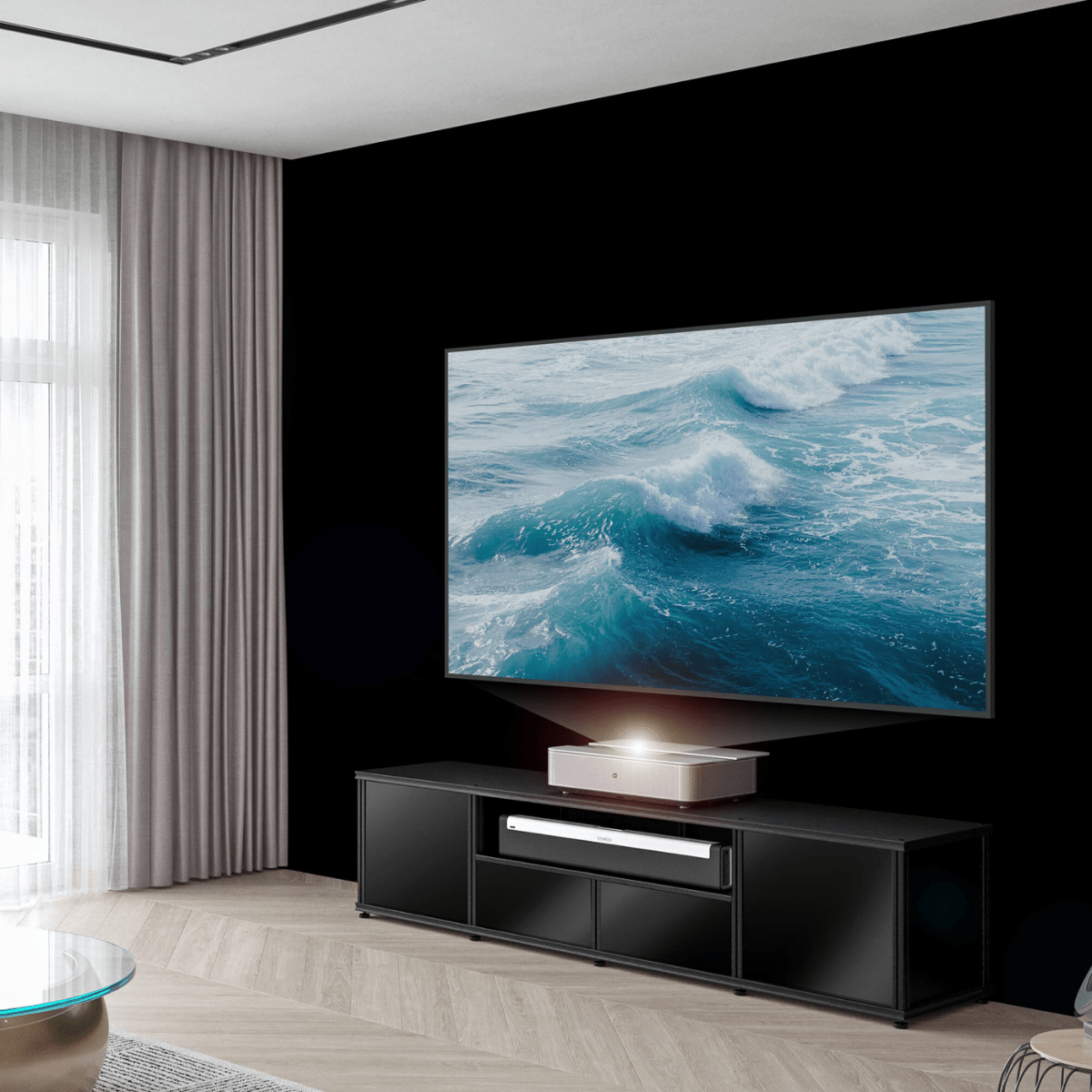 Salamander Designs Synergy System Media Cabinets