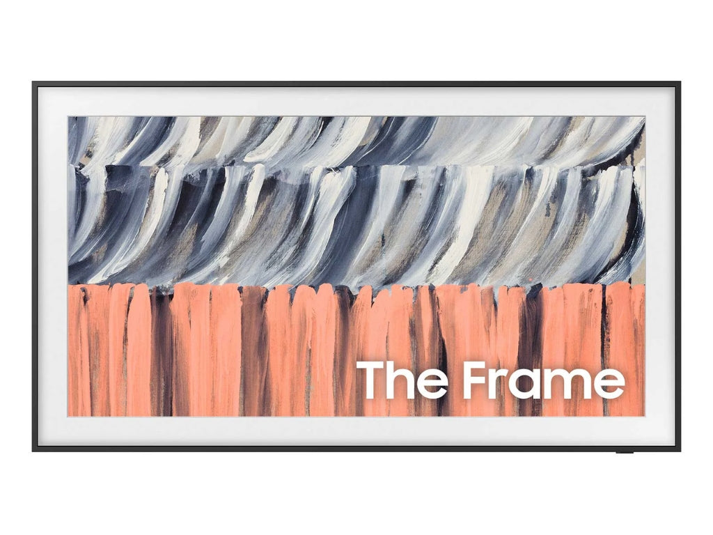 Samsung Class The Frame LS03HE 4K Vision AI Smart TV 2026 front view