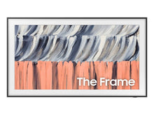 Samsung Class The Frame LS03HE 4K Vision AI Smart TV 2026 front view