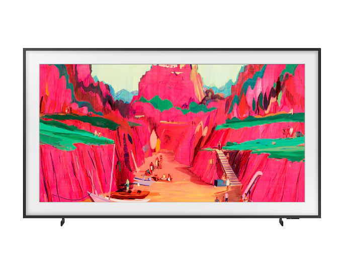 Samsung LS03FW The Frame Pro 4K Vision AI Smart TV (2025)