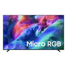 Samsung Micro RGB R85H 4K Vision AI Smart TV 2026 front view