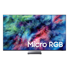Samsung Micro RGB R95H 4K Vision AI Smart TV 2026 front view