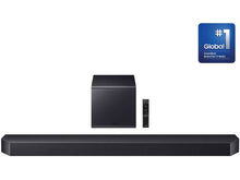 Samsung Q-series Soundbar 7.1.2 ch Subwoofer (2025) - HW-Q900F/ZC