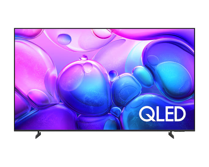 Samsung Q6F QLED 4K Smart TV (2025)
