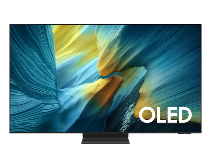 Samsung S95F OLED 4K Vision AI Smart TV (2025)