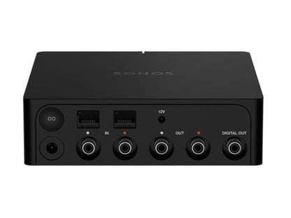 Sonos PORT Media Streamer for Stereo and Receivers