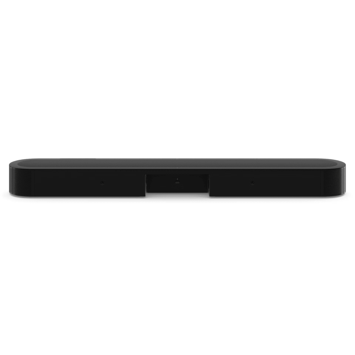 Sonos Beam Ultra Soundbar In Black Back View