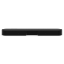 Sonos Beam Ultra Soundbar In Black Back View