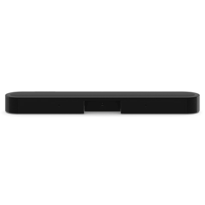 Sonos Beam Ultra Soundbar In Black Back View