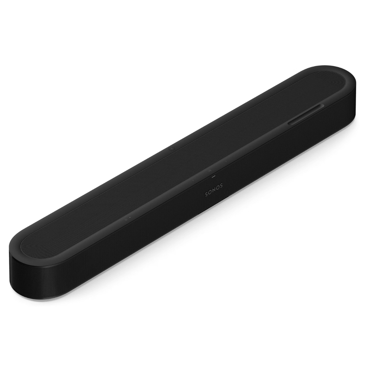 Sonos Beam Ultra soundbar in black front view