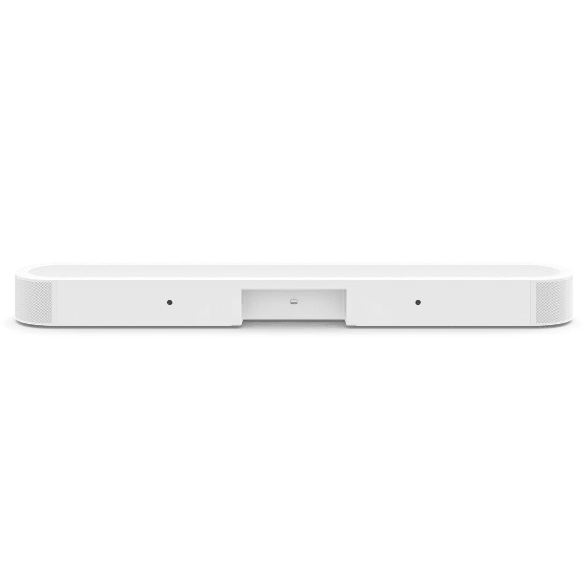 Sonos Beam Ultra Soundbar In White Front View