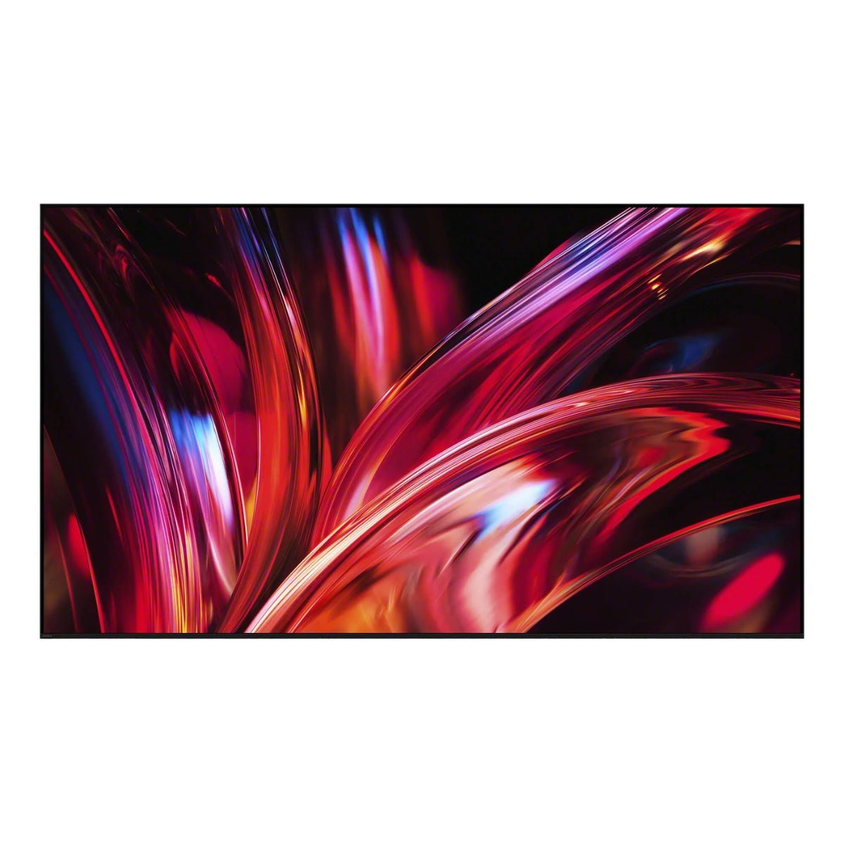 sony bravia 9 II mini rgb tv front view