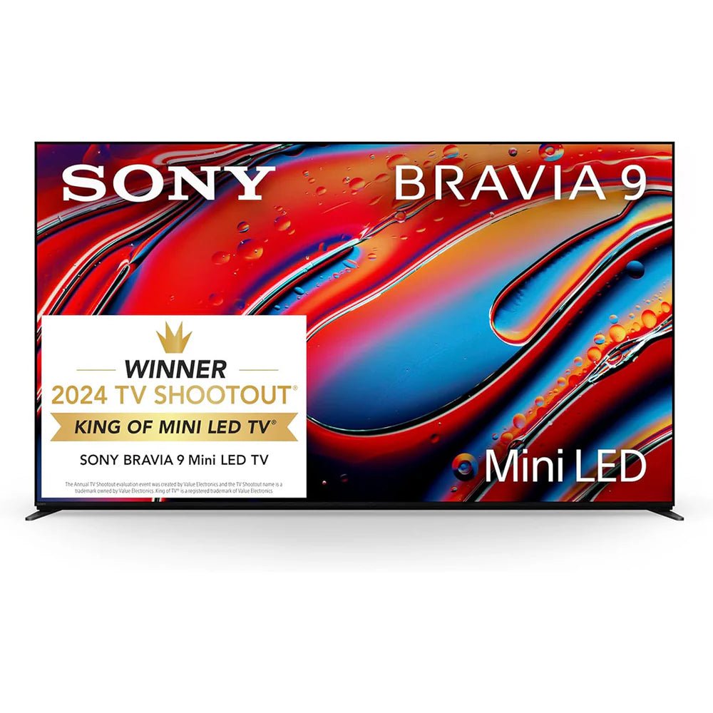 Sony BRAVIA 9 4K Ultra HD Mini LED Smart TV