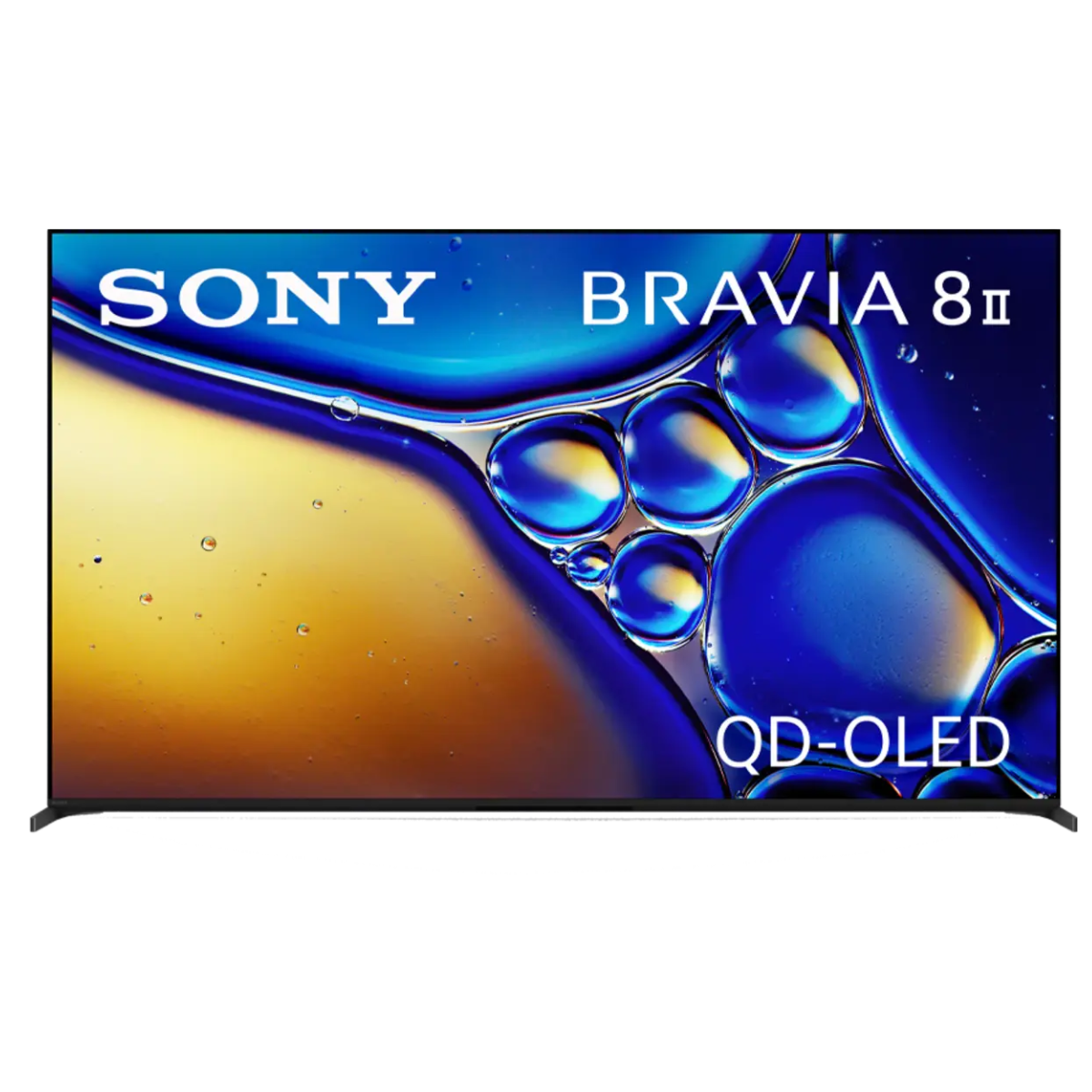 Sony BRAVIA 8 II OLED 4K Ultra HD Smart TV