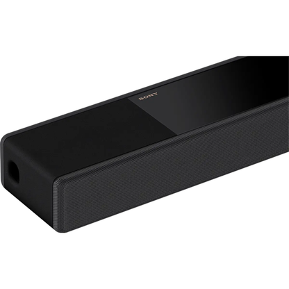 Sony HT-A7000 7.1.2ch Dolby Atmos Soundbar With Built-In Dual Subwoofer And 360 Spatial Sound Mapping