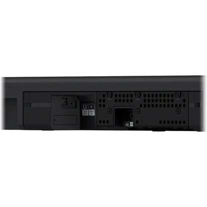Sony HT-A7000 7.1.2ch Dolby Atmos Soundbar With Built-In Dual Subwoofer And 360 Spatial Sound Mapping