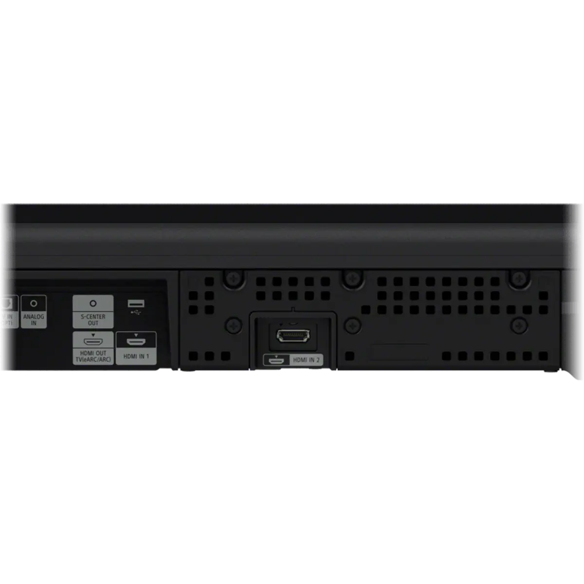 Sony HT-A7000 7.1.2ch Dolby Atmos Soundbar With Built-In Dual Subwoofer And 360 Spatial Sound Mapping
