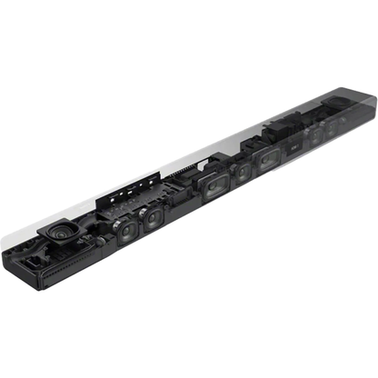 Sony HT-A7000 7.1.2ch Dolby Atmos Soundbar With Built-In Dual Subwoofer And 360 Spatial Sound Mapping