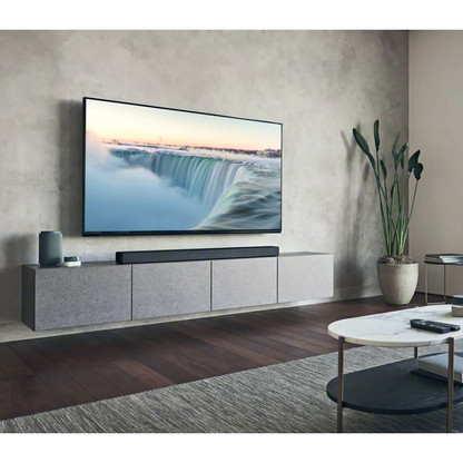 Sony HT-A7000 7.1.2ch Dolby Atmos Soundbar With Built-In Dual Subwoofer And 360 Spatial Sound Mapping