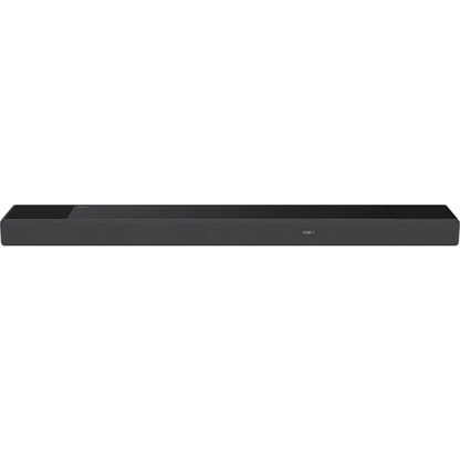 Sony HT-A7000 7.1.2ch Dolby Atmos Soundbar With Built-In Dual Subwoofer And 360 Spatial Sound Mapping