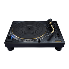 technics sl1210gme black turntable