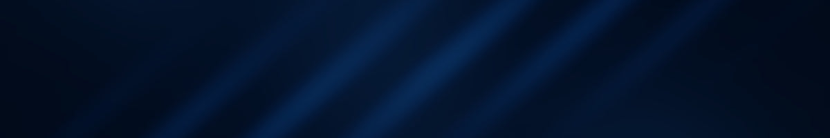 blue banner