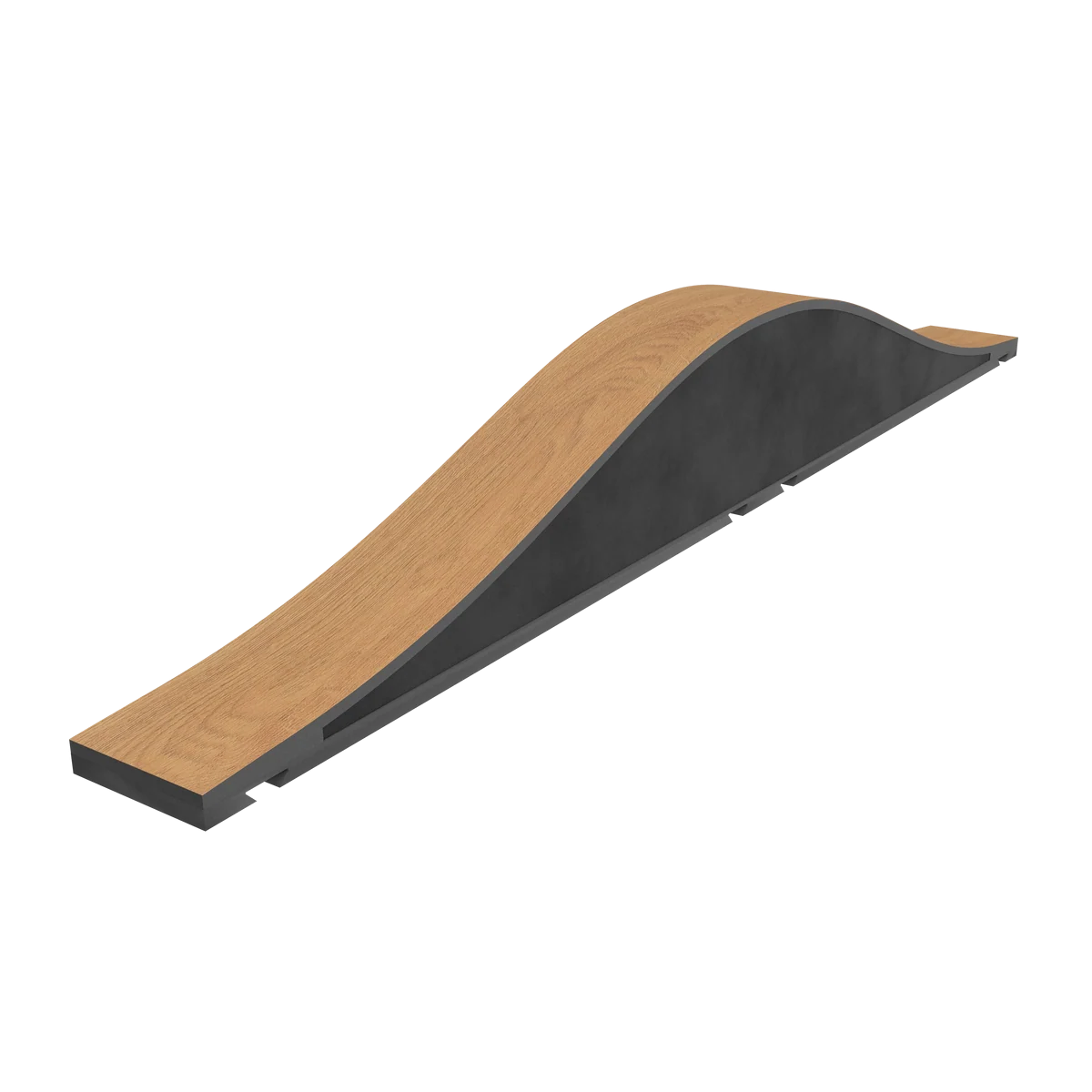 Vicoustic Flexi Full Wave Ultra Hybrid Acoustic Panel For Sound Absorption And Diffusion