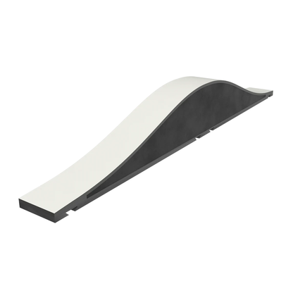 Vicoustic Flexi Full Wave Ultra Hybrid Acoustic Panel For Sound Absorption And Diffusion