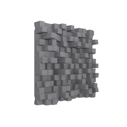 Vicoustic Multifuser DC4 Acoustic Diffuser Panel For Vertical And Horizontal Sound Diffusion