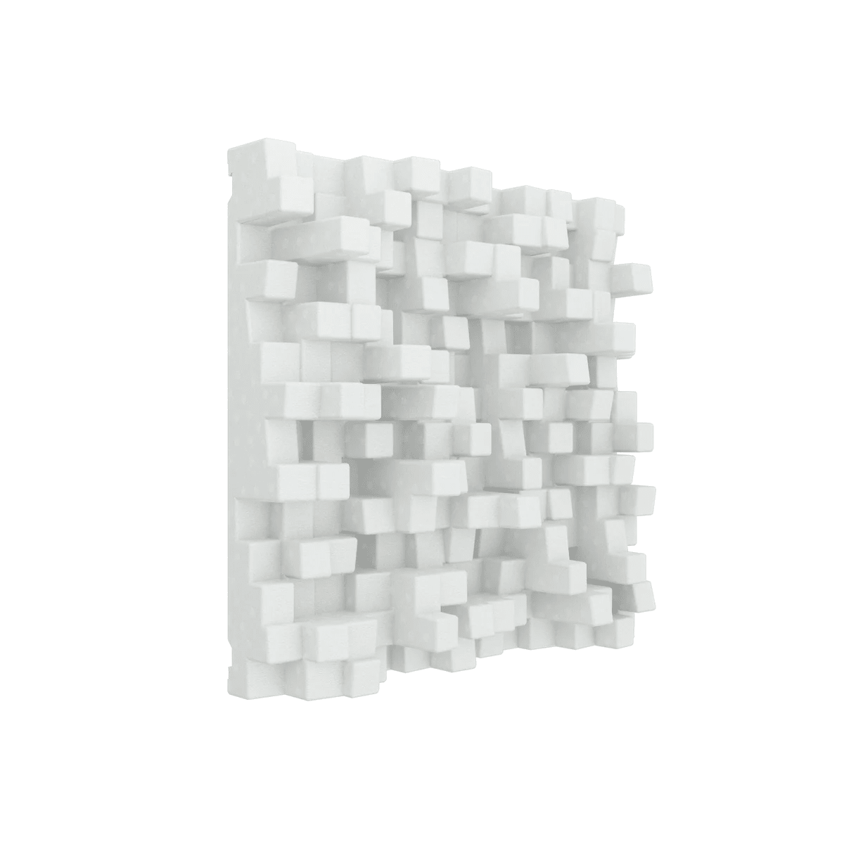 Vicoustic Multifuser DC4 Acoustic Diffuser Panel For Vertical And Horizontal Sound Diffusion