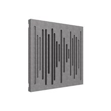 Vicoustic Wavewood Diffuser EPS MKII Acoustic Diffuser Panel For Medium And High-Frequency Sound Diffusion
