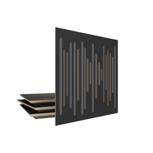 Vicoustic Wavewood Ultra Lite Acoustic Panel For Medium-Frequency Sound Absorption