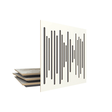 Vicoustic Wavewood Ultra Lite Acoustic Panel For Medium-Frequency Sound Absorption