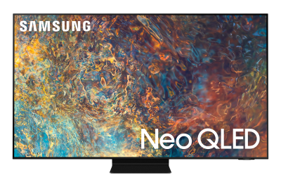 65" Samsung Neo QLED 4K Smart TV - QN65QN90AAFXZC