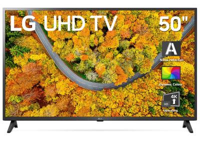 50" LG 50UP7500 LCD 4K Flat TV