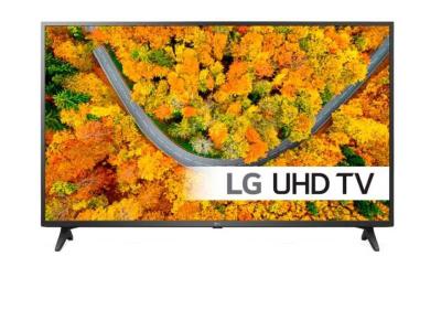 75" LG 75UP7500 LCD 4K Flat TV