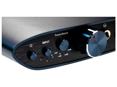 iFi ZEN CAN Signature HFM Analogue Headphone Amplifier