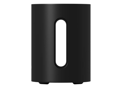 Sonos SUB MINI Wireless Compact Subwoofer - Black