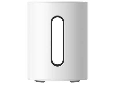 Sonos SUB MINI Wireless Compact Subwoofer - White