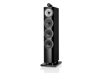 Bowers & Wilkins 702 S3 Floor-Standing Speaker - Gloss Black (Each)