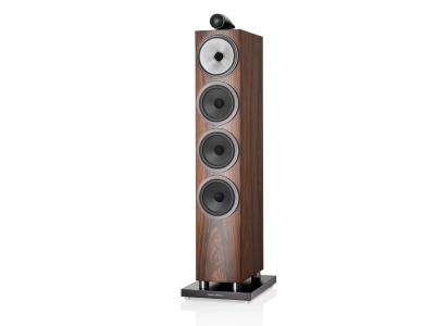 Bowers & Wilkins 702 S3 Floor-Standing Speaker - Mocha (Each)