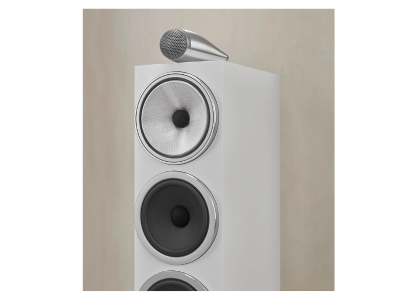 Bowers & Wilkins 703 S3 Floor-Standing Speaker - Satin White (Each)