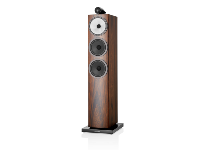 Bowers & Wilkins 703 S3 Floor-Standing Speaker - Mocha (Each)