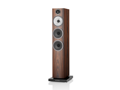 Bowers & Wilkins 704 S3 Floor-Standing Speaker - Mocha (Each)